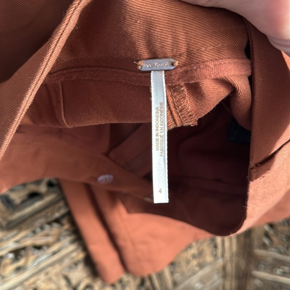 Spring trouser by Free People. - Picture 2 of 5